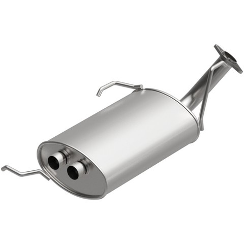 Bosal 100-5457 Exhaust Muffler Assembly For INFINITI,NISSAN