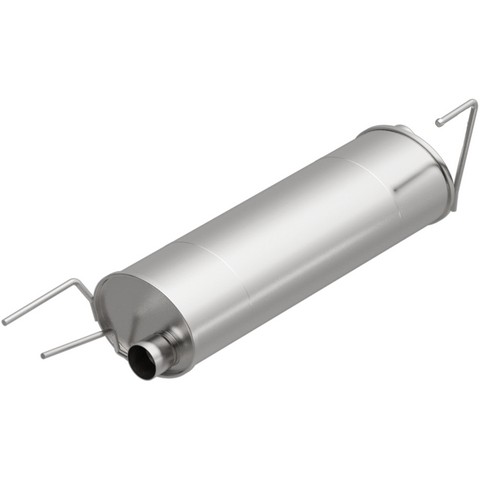 Bosal 100-5462 Exhaust Muffler Assembly,Exhaust Muffler Assembly-Direct Fit For FORD,LINCOLN