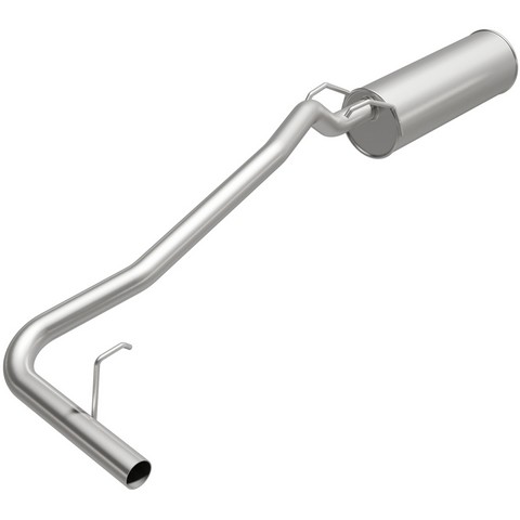 Bosal 100-5472 Exhaust Muffler Assembly,Exhaust Muffler Assembly-Direct Fit For TOYOTA
