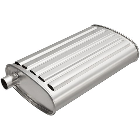 Bosal 100-7077 Exhaust Muffler For FORD