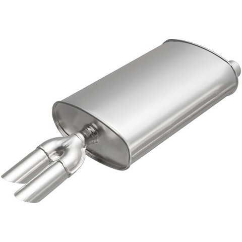 Bosal 100-7084 Exhaust Muffler Assembly For CHEVROLET,PONTIAC