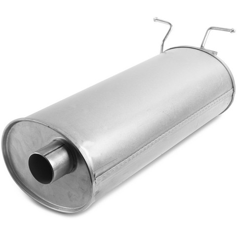 Bosal 100-7124 Exhaust Muffler Assembly For FORD,LINCOLN