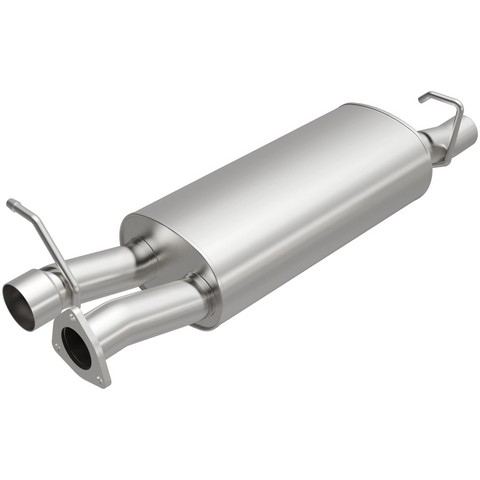 Bosal 100-7140 Exhaust Muffler Assembly For CHEVROLET,GMC