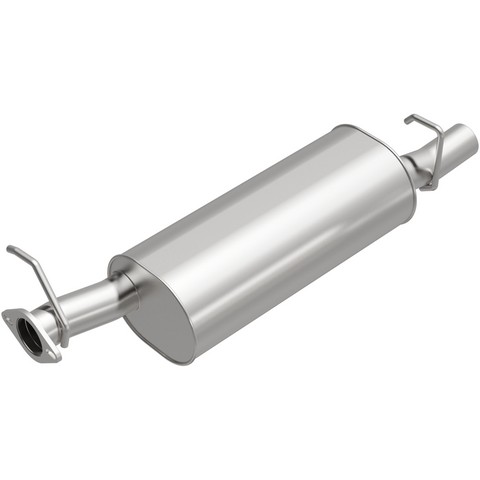 Bosal 100-7141 Exhaust Muffler Assembly,Exhaust Muffler Assembly-Direct Fit For CHEVROLET,GMC