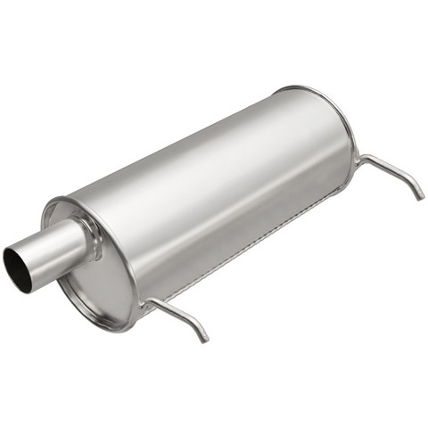 Bosal 100-7148 Exhaust Muffler Assembly,Exhaust Muffler Assembly-Direct Fit For FORD