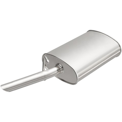 Bosal 100-7151 Exhaust Muffler Assembly For BUICK