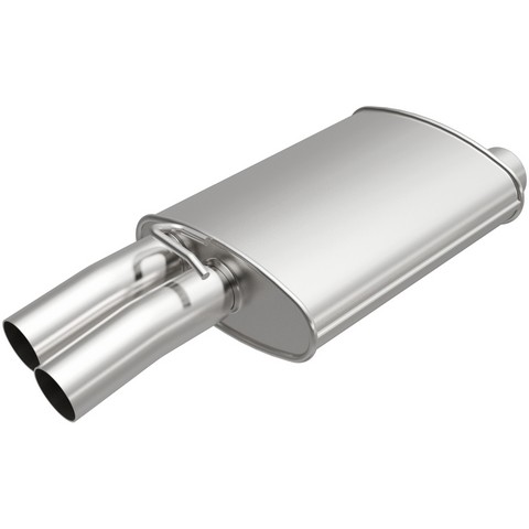 Bosal 100-7155 Exhaust Muffler Assembly For CHRYSLER