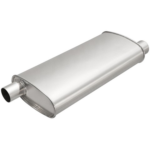 Bosal 100-7167 Exhaust Muffler For CHEVROLET,PONTIAC