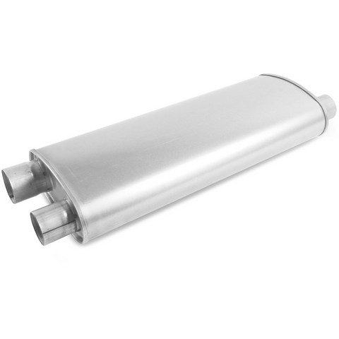 Bosal 100-7169 Exhaust Muffler For CHEVROLET,PONTIAC