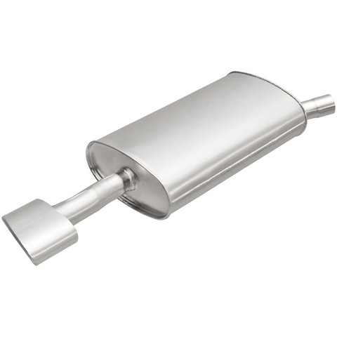 Bosal 100-7178 Exhaust Muffler Assembly For PONTIAC