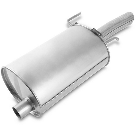 Bosal 100-7181 Exhaust Muffler Assembly For CHEVROLET