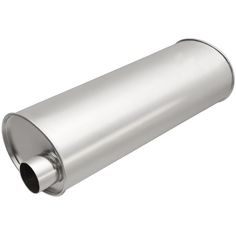 Bosal 100-7194 Exhaust Muffler Assembly-Direct Fit,Exhaust Muffler Assembly-Universal For FORD