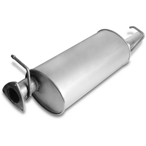 Bosal 100-7197 Exhaust Muffler Assembly For CHEVROLET,GMC