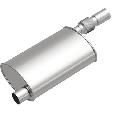 Bosal 100-7198 Exhaust Muffler Assembly,Exhaust Muffler Assembly-Direct Fit For CHRYSLER