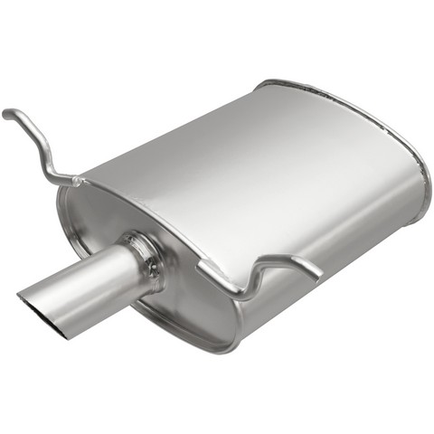 Bosal 100-7201 Exhaust Muffler Assembly For CHRYSLER