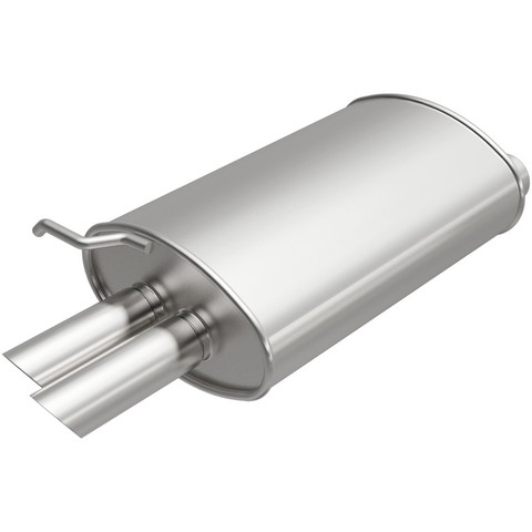Bosal 100-7235 Exhaust Muffler Assembly For FORD
