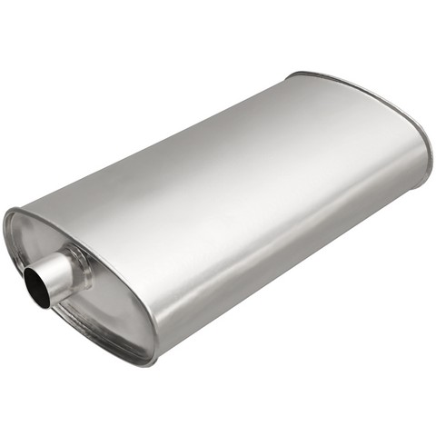 Bosal 100-7238 Exhaust Muffler Assembly-Direct Fit,Exhaust Muffler Assembly-Universal For FORD,MERCURY