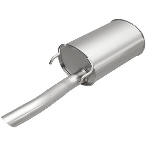 Bosal 100-7244 Exhaust Muffler Assembly