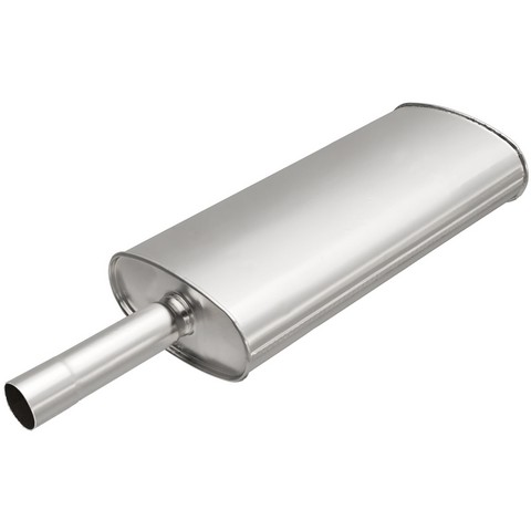 Bosal 100-7258 Exhaust Muffler Assembly-Direct Fit,Exhaust Muffler Assembly-Universal For DODGE