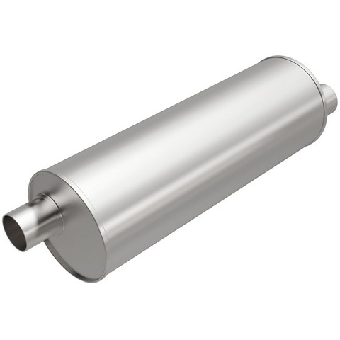 Bosal 100-7259 Exhaust Muffler Assembly-Direct Fit,Exhaust Muffler Assembly-Universal For CHEVROLET,GMC