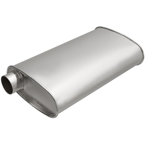 Bosal 100-7277 Exhaust Muffler Assembly-Direct Fit,Exhaust Muffler Assembly-Universal For CHEVROLET,GMC