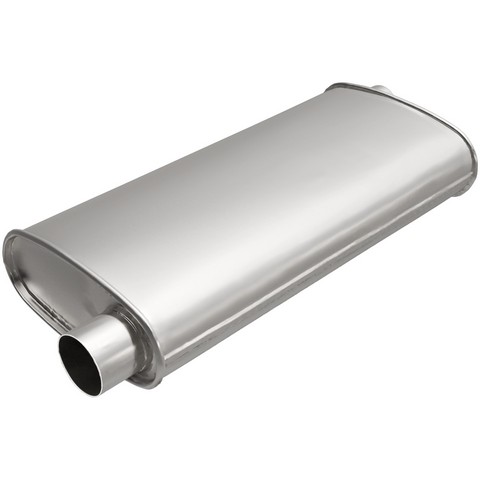 Bosal 100-7312 Exhaust Muffler,Exhaust Muffler-Universal For CHEVROLET,GMC
