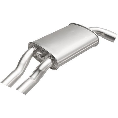 Bosal 100-7324 Exhaust Muffler Assembly For CHEVROLET