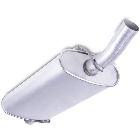 Bosal 100-7381 Exhaust Muffler Assembly For CHEVROLET,GMC