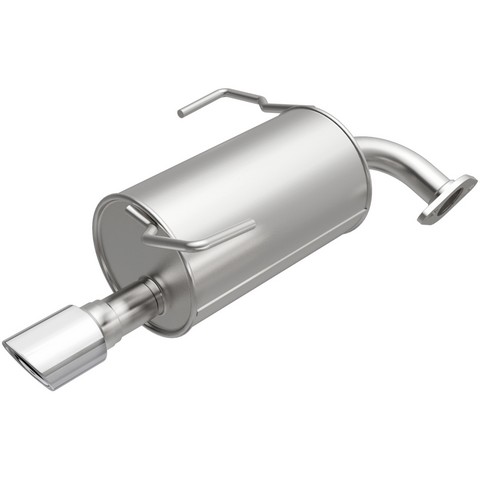 Bosal 100-7438 Exhaust Muffler Assembly