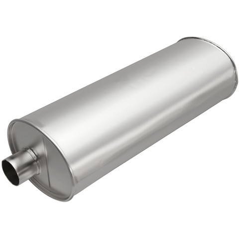 Bosal 100-8029 Exhaust Muffler Assembly-Direct Fit,Exhaust Muffler Assembly-Universal For DODGE