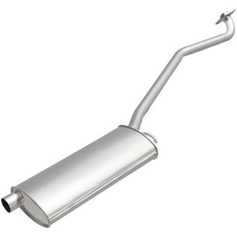 Bosal 100-8095 Exhaust Muffler Assembly For TOYOTA