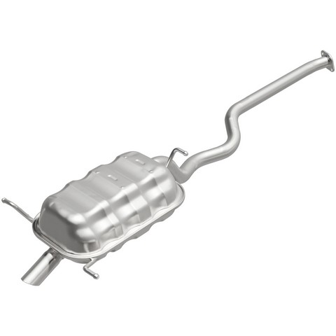 Bosal 100-8101 Exhaust Muffler Assembly