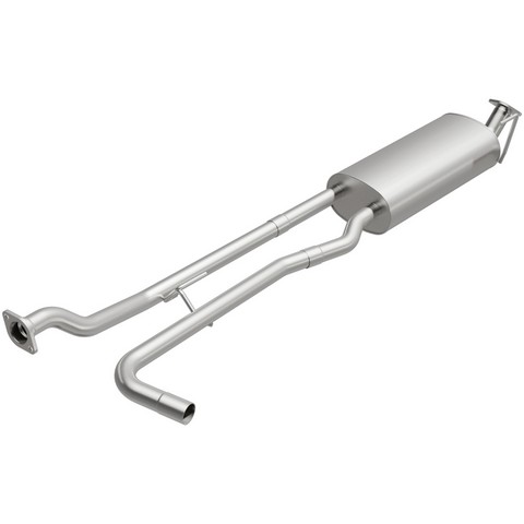 Bosal 100-8109 Exhaust Muffler Assembly