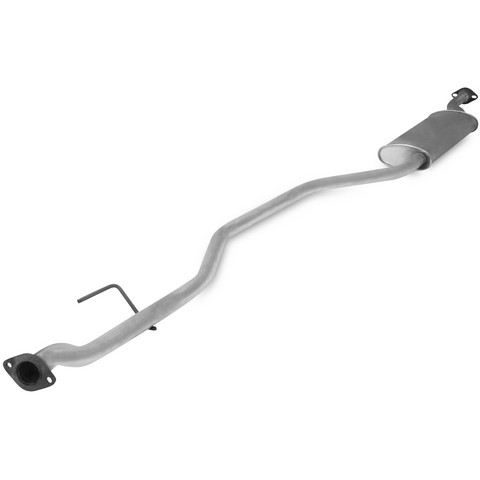 Bosal 100-8119 Exhaust Muffler Assembly,Exhaust Muffler Assembly-Direct Fit For NISSAN