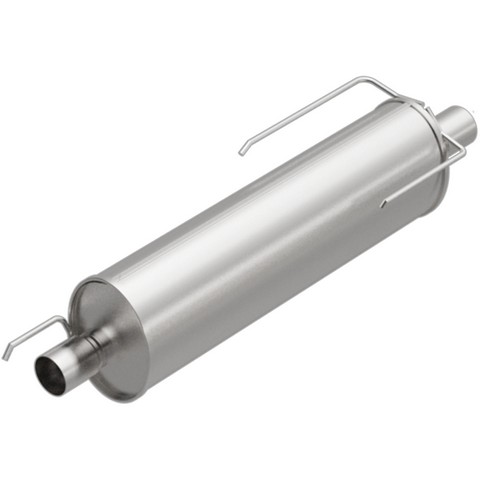 Bosal 100-8124 Exhaust Muffler Assembly,Exhaust Muffler Assembly-Direct Fit For DODGE