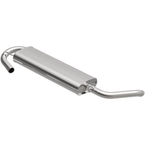 Bosal 100-8125 Exhaust Muffler Assembly,Exhaust Muffler Assembly-Direct Fit For SATURN