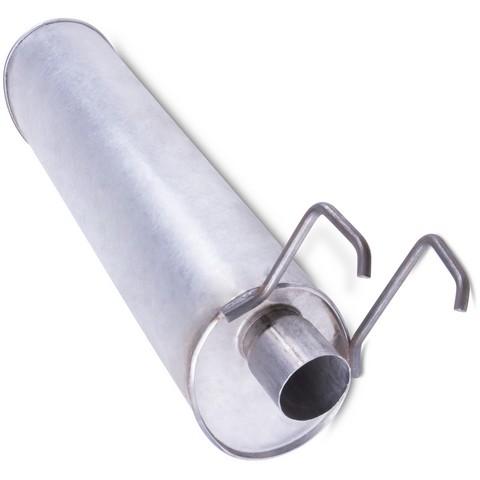 Bosal 100-8134 Exhaust Muffler Assembly,Exhaust Muffler Assembly-Direct Fit For DODGE