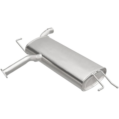 Bosal 100-8139 Exhaust Muffler Assembly For HYUNDAI