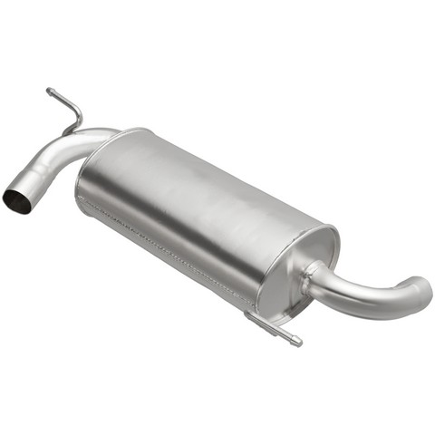 Bosal 100-8140 Exhaust Muffler Assembly For HUMMER
