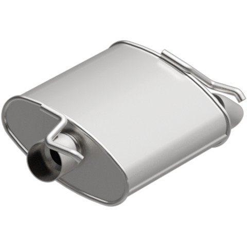 Bosal 100-8156 Exhaust Muffler Assembly For CHRYSLER,DODGE