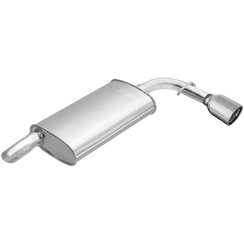 Bosal 100-8160 Exhaust Muffler Assembly For FORD,LINCOLN