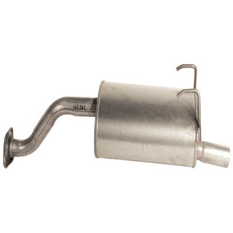 Bosal 100-8185 Exhaust Muffler Assembly For HONDA