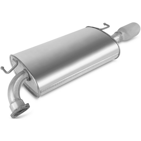 Bosal 100-8197 Exhaust Muffler Assembly For TOYOTA