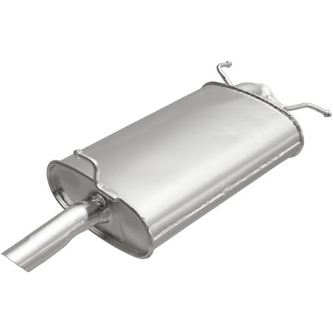 Bosal 100-8204 Exhaust Muffler Assembly For KIA