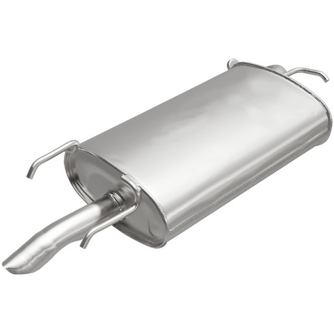 Bosal 100-8218 Exhaust Muffler Assembly