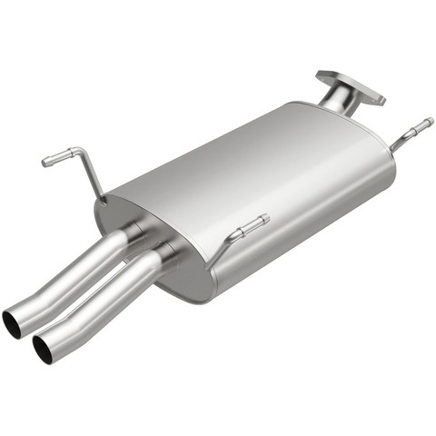 Bosal 100-8238 Exhaust Muffler Assembly For NISSAN