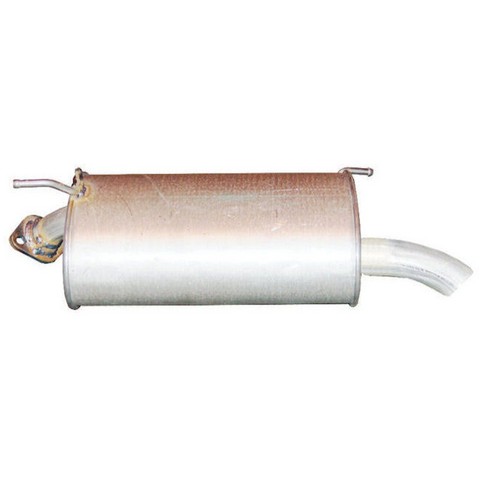 Bosal 100-8281 Exhaust Muffler Assembly For HONDA