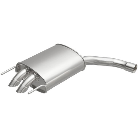 Bosal 100-8311 Exhaust Muffler Assembly For SAAB