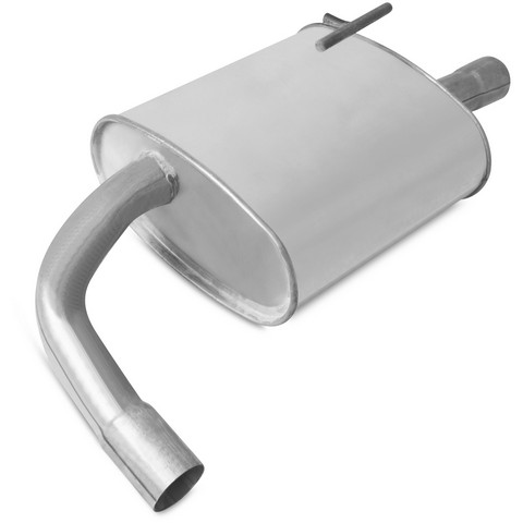 Bosal 100-8322 Exhaust Muffler Assembly