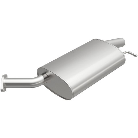 Bosal 100-8327 Exhaust Muffler Assembly For HYUNDAI